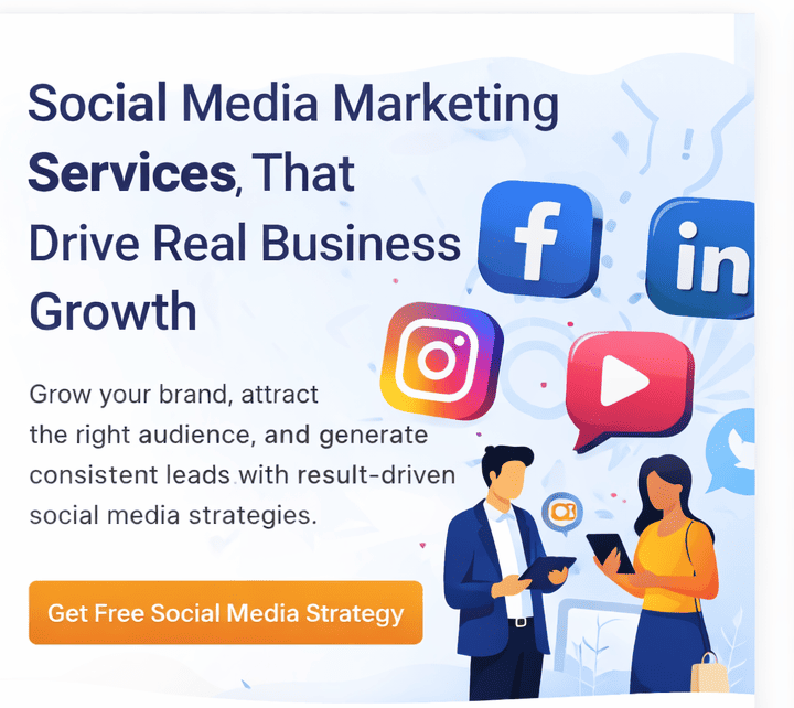 Social Media Marketing Services Aiechotech